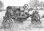 Moline Tractor