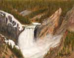 Yellowstone River - Lower Falls