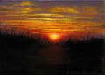 Indian Blanket Sky