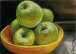 Little Green Apples