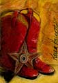 My Red Boots