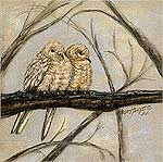 Two Doves