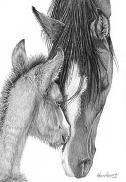 Tender Moments - by Karen Hargett